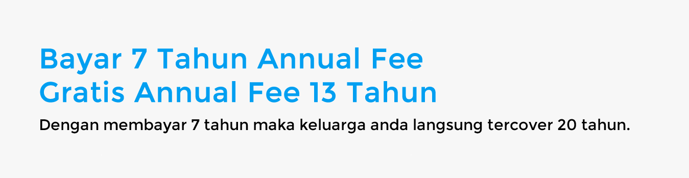 Slider Annual Fee